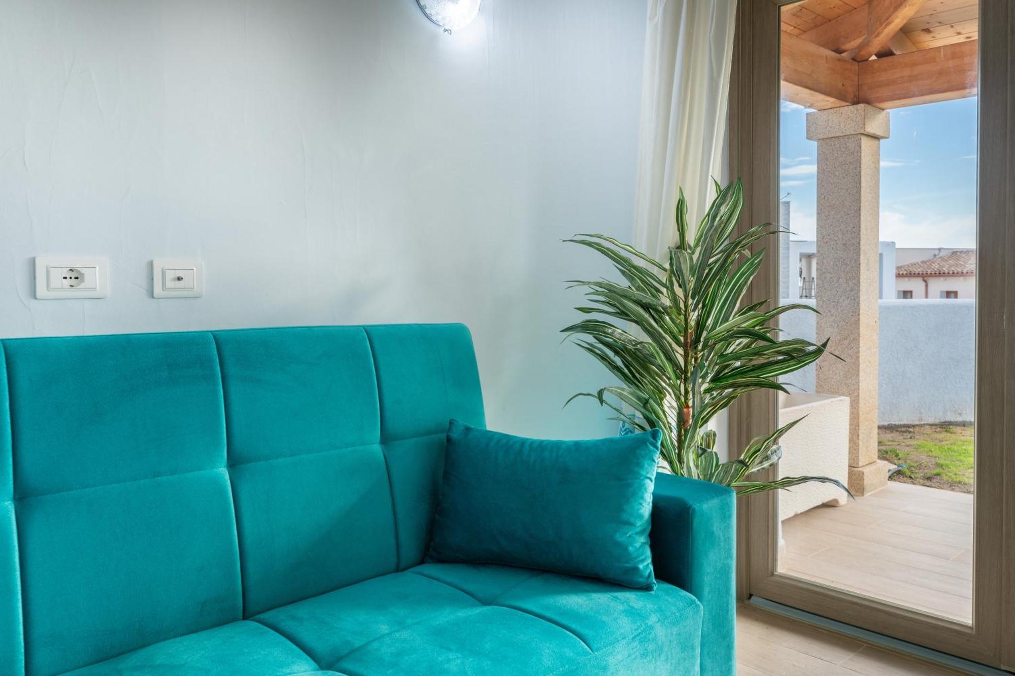 オルビア Sea View House 4ヴィラ エクステリア 写真