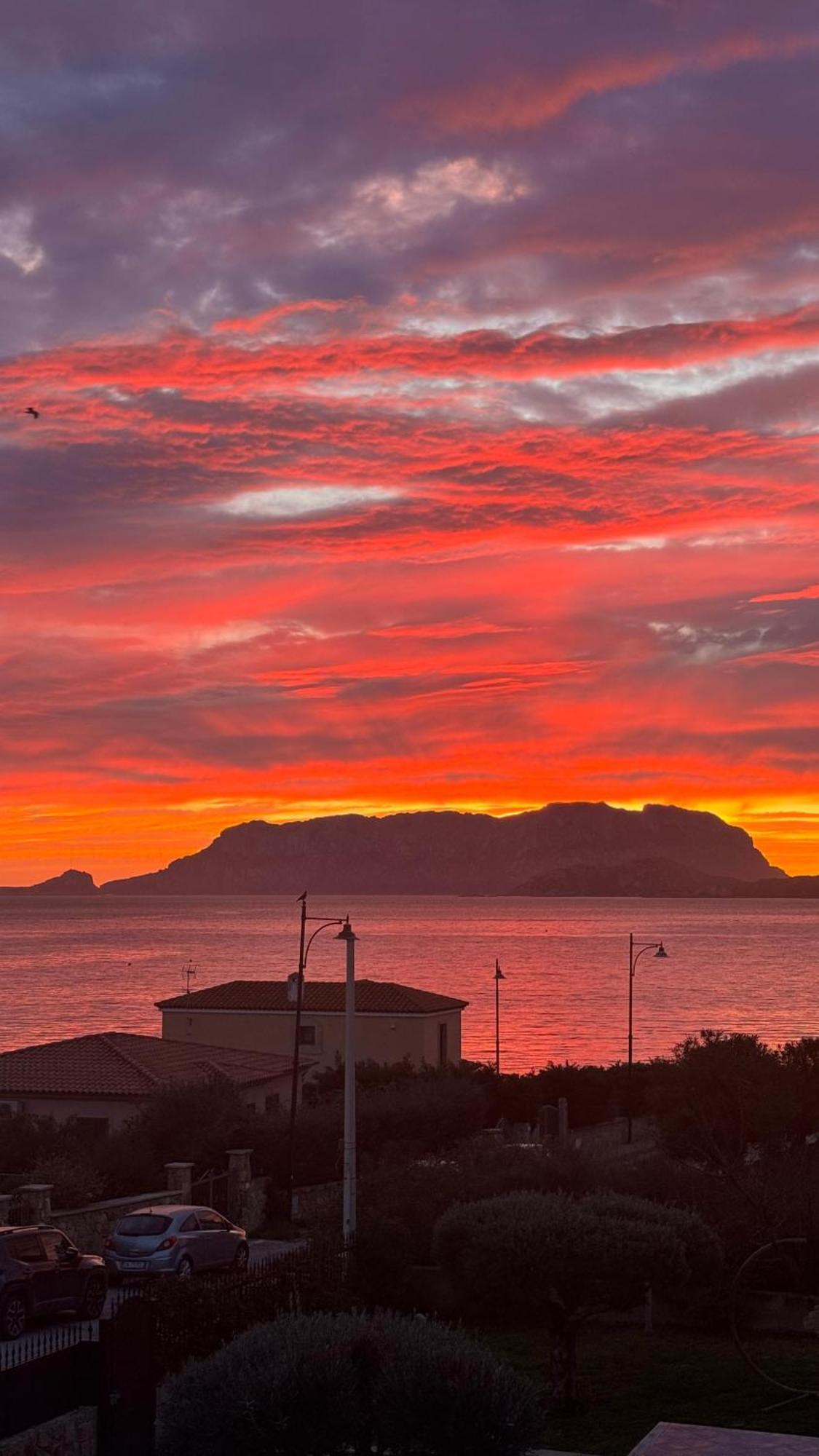 オルビア Sea View House 4ヴィラ エクステリア 写真